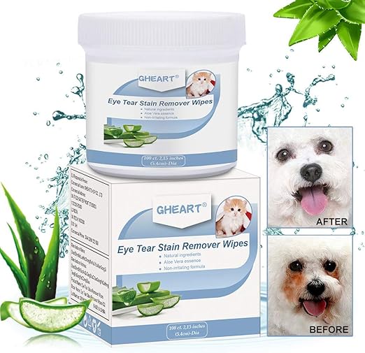 tear stain treatment