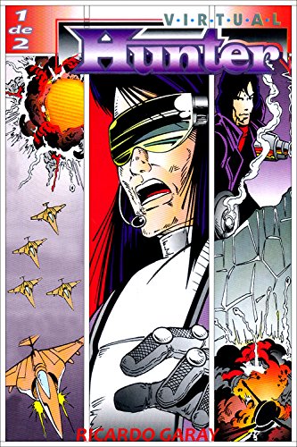 Livro Virtual Hunter Volume 1