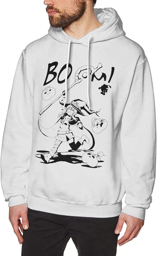 konosuba megumin hoodie