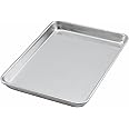 Winware by Winco ALXP-1013 Sheet Pan, 1/4-Size, Silver