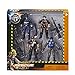 True Heroes Rescue Heroes Tactical Unit Firemen Policemen Figures
