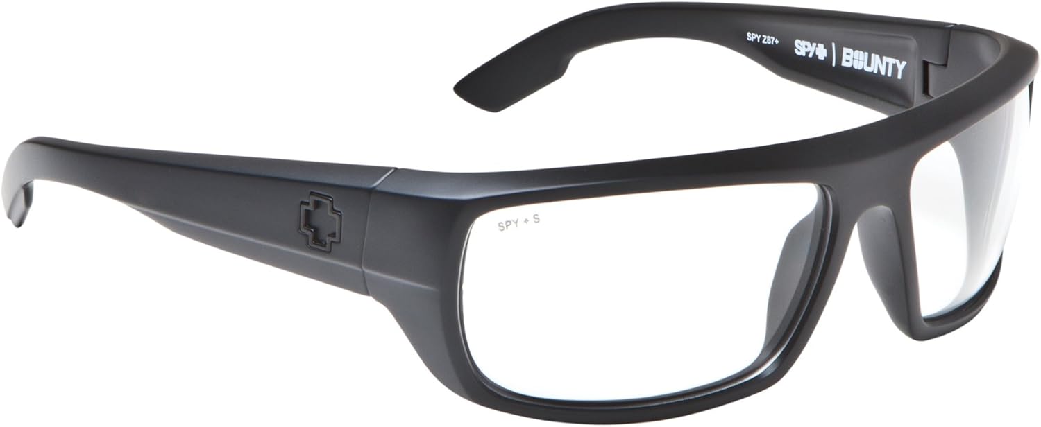 spy optic safety glasses