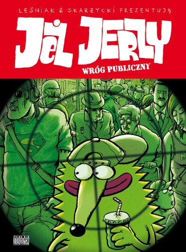 Jez Jerzy. Tom 2. Wrog publiczny (polish)