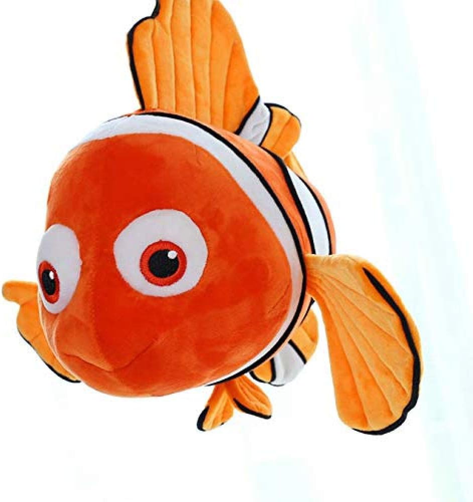 nemo fish doll