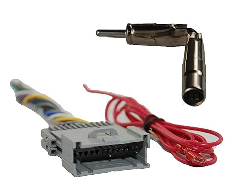 2006 Chevrolet Cobalt Wiring Harnes