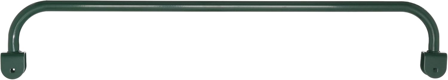 Gorilla Playsets 08-0002 Safety Handle Attachment for Swing Set or Playhouse, One 37" Metal Wrap Mount, Green: Toys & Games