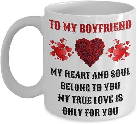surprise gift for boyfriend on anniversary