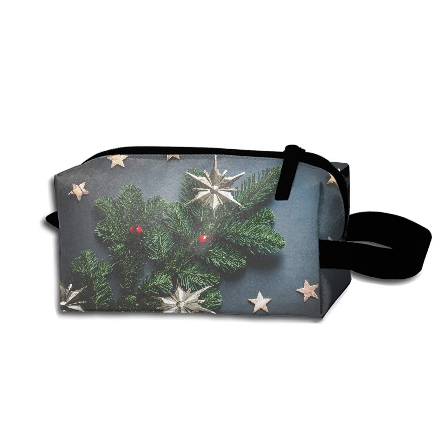 Amazon Com Christmas Decoration Stars Spruce Pen Holder
