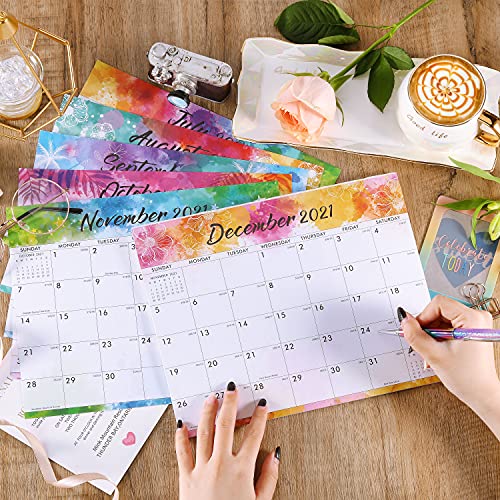 Magnetic monthly calendar pad monthly calendar from july 2021 june