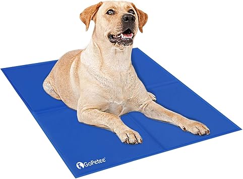 xl dog cooling mat