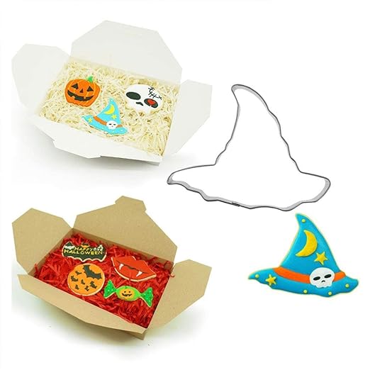 Bweele Juego de Cortador de Galletas, cortadores de Galletas de ...