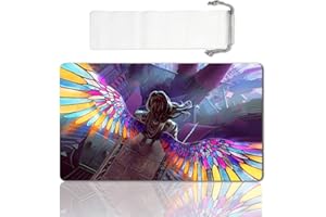 LIUYANZE Board Game TCG Playmat Table Mats Games Size 60X35 cm Mousepad Compatible for MTG CCG RPG Trading Card Game (Gift of Orzhova)