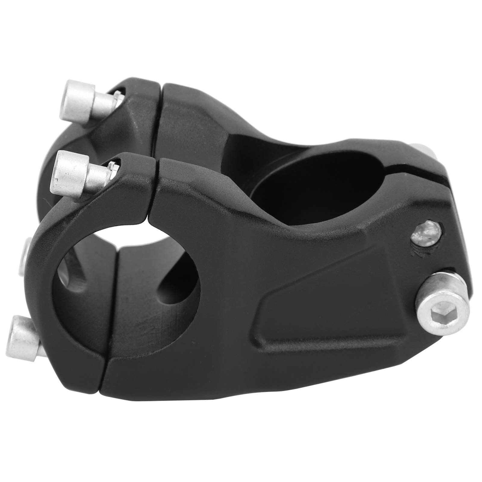 Vbestlife Stem Short Handlebar Bike Stem Riser Heavy Duty Aluminium Alloy for Mountain Bike Bicycle 50mm/2in