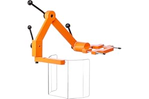 Drill Press Guard. Fits machines with column diameters of 2.0-4.0inch. Drill Press Accessories Standard Model, No Interlock. Part # DPG-1 by ATS Machine Safety Solutions