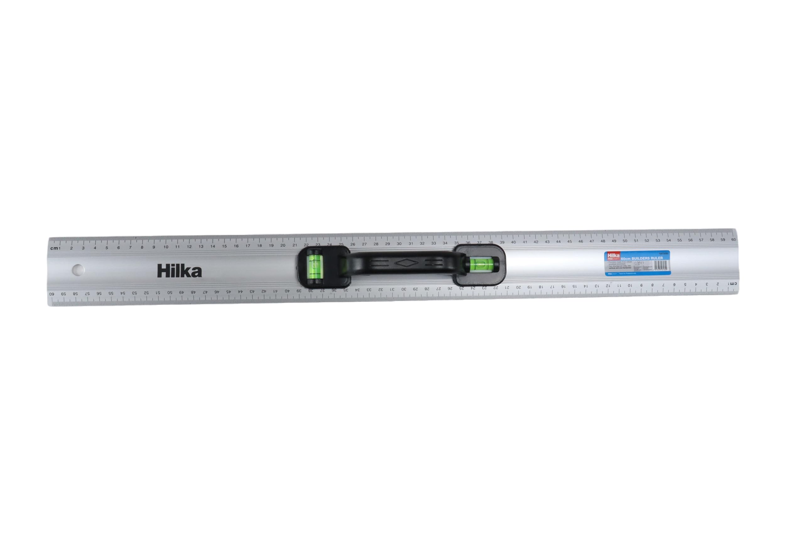 Hilka 75610060 60cm Builders Ruler