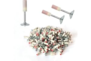 ALATIN Manual Steel Nail Wall Fixed Cable Pipeline Fixed Slot Device Nail Gun Parts kit (50pcs10.5mm50pcs16mm)…