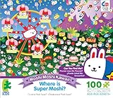 Ceaco Moshi Moshi Kawaii Super Moshi Jigsaw Puzzle