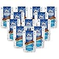 Mountain House Mint Chocolate Chip Ice Cream Sandwich Freeze Dried Backpacking & Camping Food 12-Pack