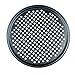 CENZ Nonstick Pizza Vented Pan,Teflon Carbon Steel Crispy Pizza Pan with Holes-13 Inch