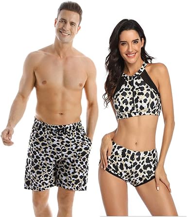 matching mens and womens swimsuits