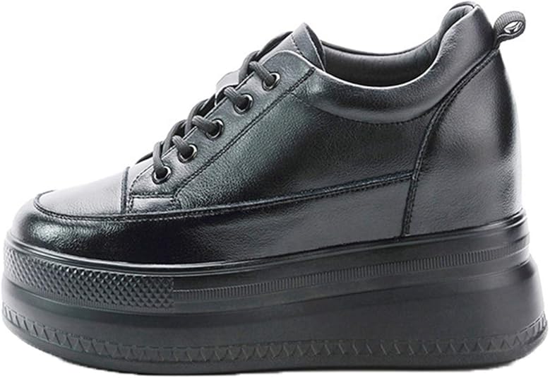 Women Casual Shoes Soft Sole Wearable Hidden Heel Outdoor