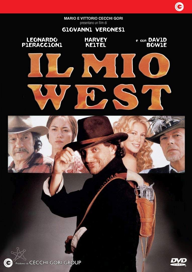 Amazoncom Il Mio West Movies Tv