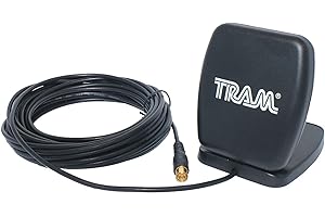 Tram 7700 Sirius & SiriusXM Home Antenna, Black