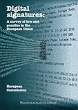 Image de Digital Signatures: A Survey of Law and Practice in the European Union
