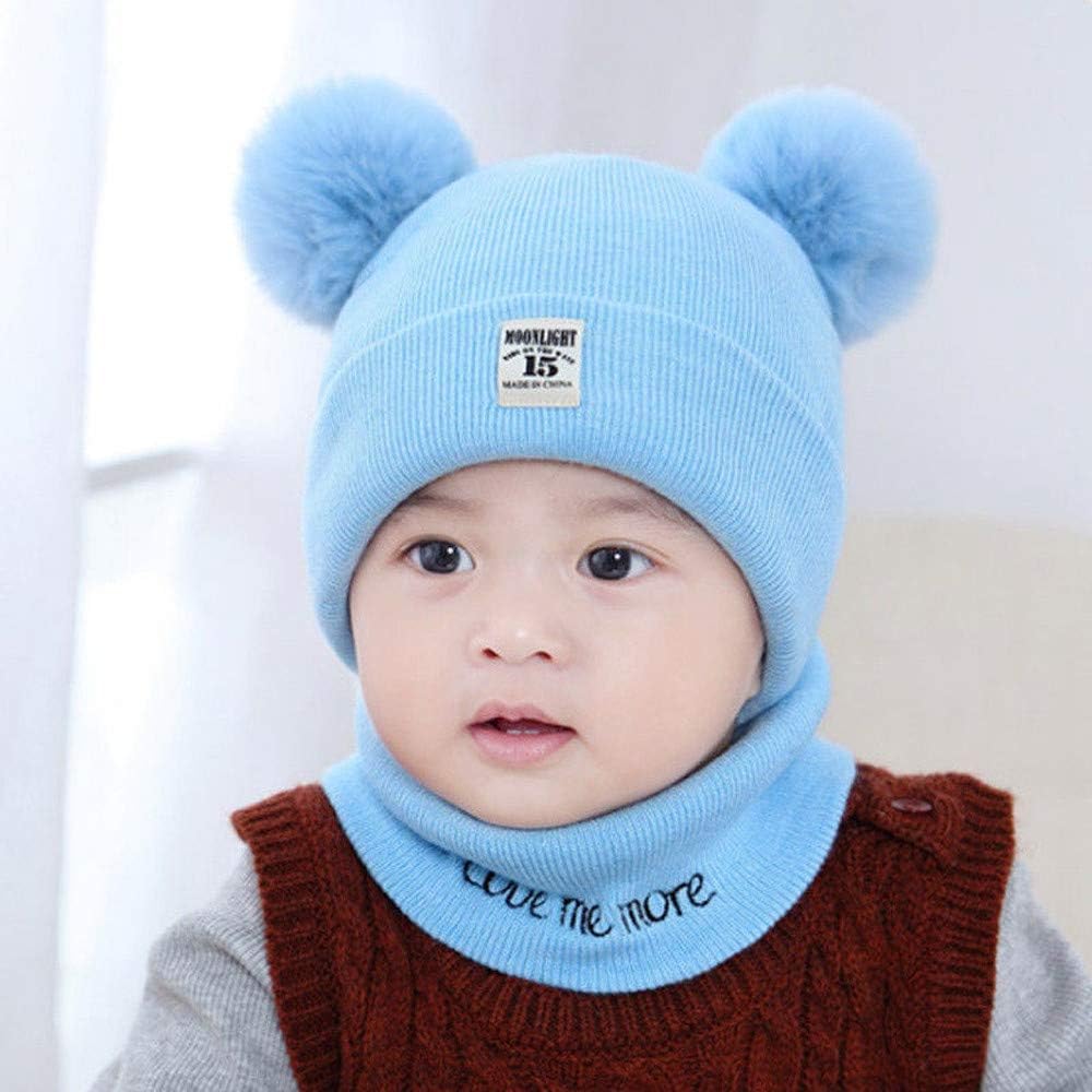 scarf hat toddler