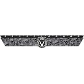 Viper Edge Dart Throw Line Marker, Peel and Stick Dart Board Accessories with Axis Rectifier Scale, Regulation Oche Throw Line for Steel Tip and Soft Tip Darts
