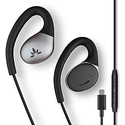 Avantree Resolve-C - USB C Wired Open-Ear Earbuds
