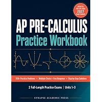 Amazon.com: AP PRECALCULUS: COMPREHENSIVE POINTS NOTE & 5 PRACTICE