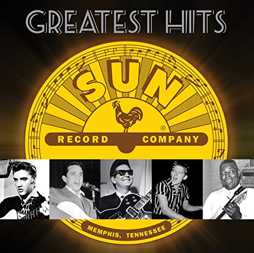 Album Art for Sun Records-Greatest Hits (180 Gram Vinyl w/Digital Download) by Sun Records' Greatest Hits