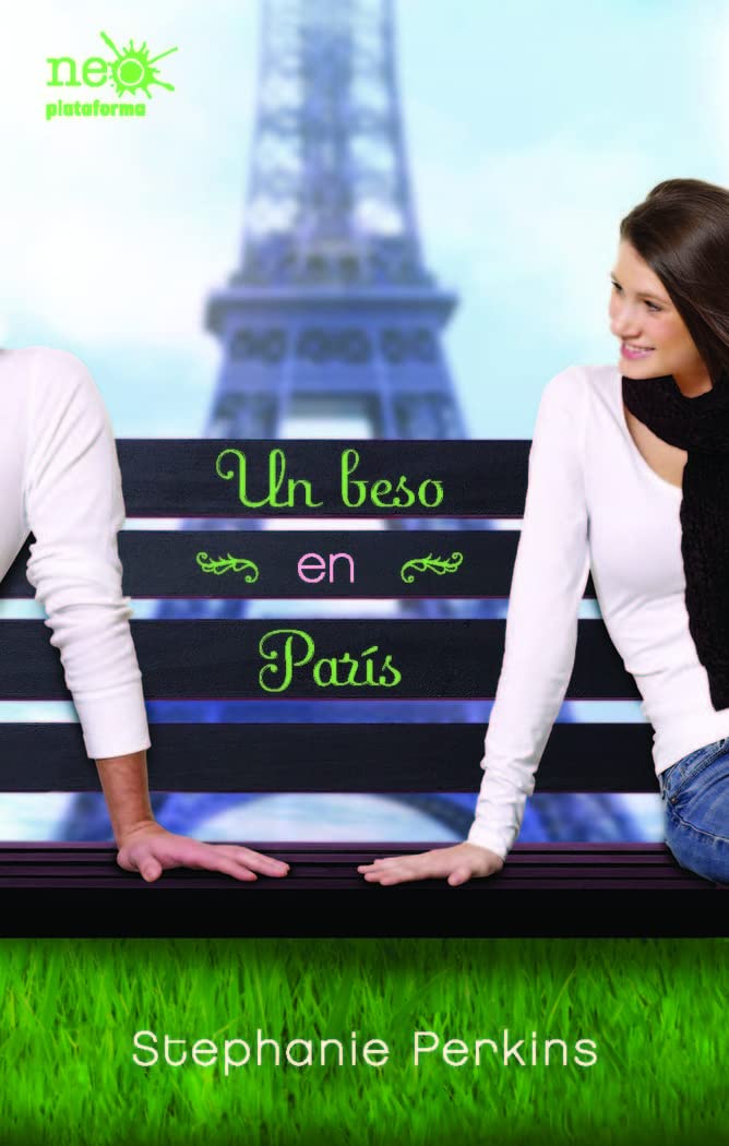 Portada de Un beso en París (Neo)