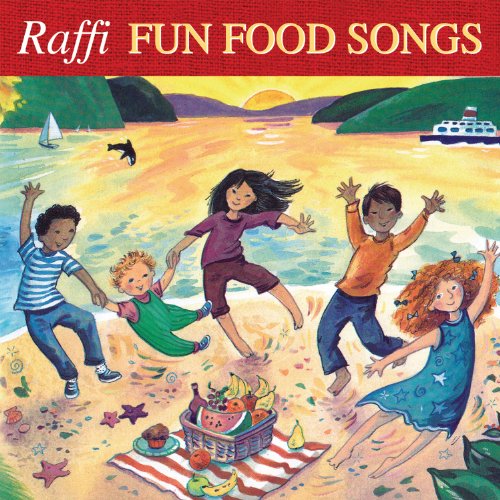 Apples and Bananas by Raffi on Amazon Music