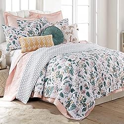 Levtex Home - 100% Linen Front/100% Cotton Back