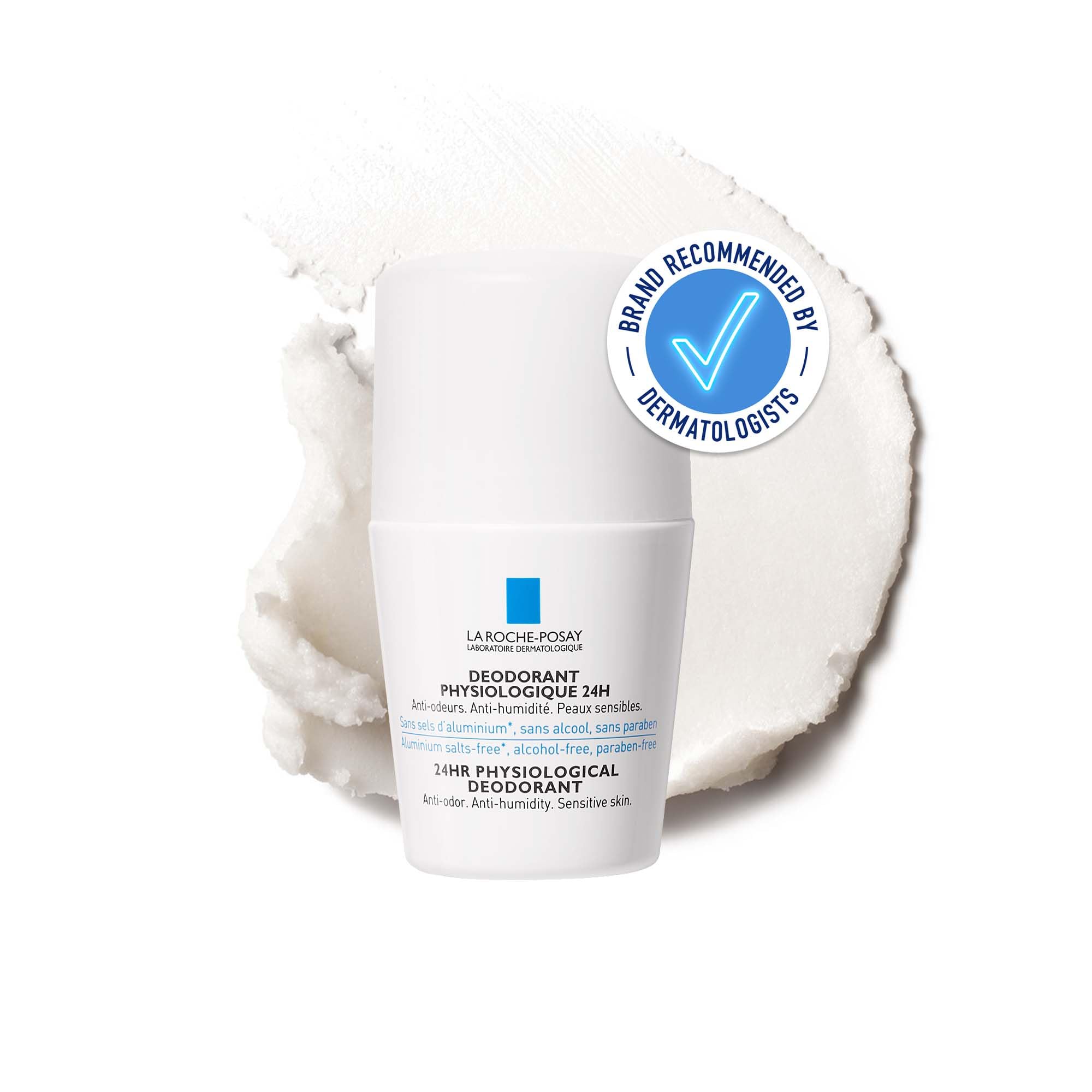 La Roche-Posay Sensitive Skin Roll-On Deodorant 50ml