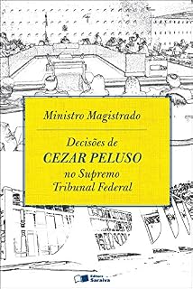 Livro MINISTRO MAGISTRADO