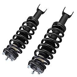Torchbeam 2PCS Front Struts Shocks Assembly w/Coil