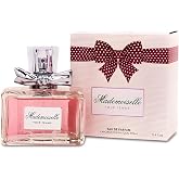 Mademoiselle Pour Femme Women's Perfume 3.4 Oz Eau de Parfum Spray (IMPRESSION PERFUME)