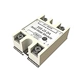 YQSIYU Solid State Relay 25DA SSR-25DA Input 3-32V