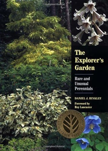 Download The Explorer's Garden: Rare and Unusual Perennials PDF