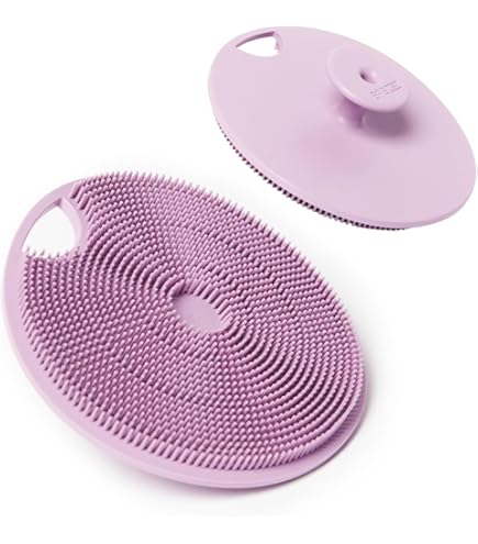 Amazon.com : Boie USA Flat Body Scrubber - Hygienic, Exfoliating Amazon.com : Boie USA Flat Body Scrubber - Hygienic, Exfoliating