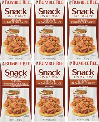 Bumble Bee Chicken BBQ Salad - Image 2