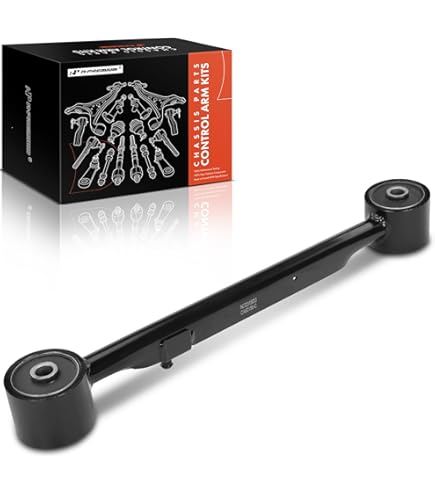Bracci Di Controllo Superiori Anteriori Con Giunti Sferici – LCWRGS – Per Chevy Trailblazer, GMC Envoy, Buick Rainier - 5