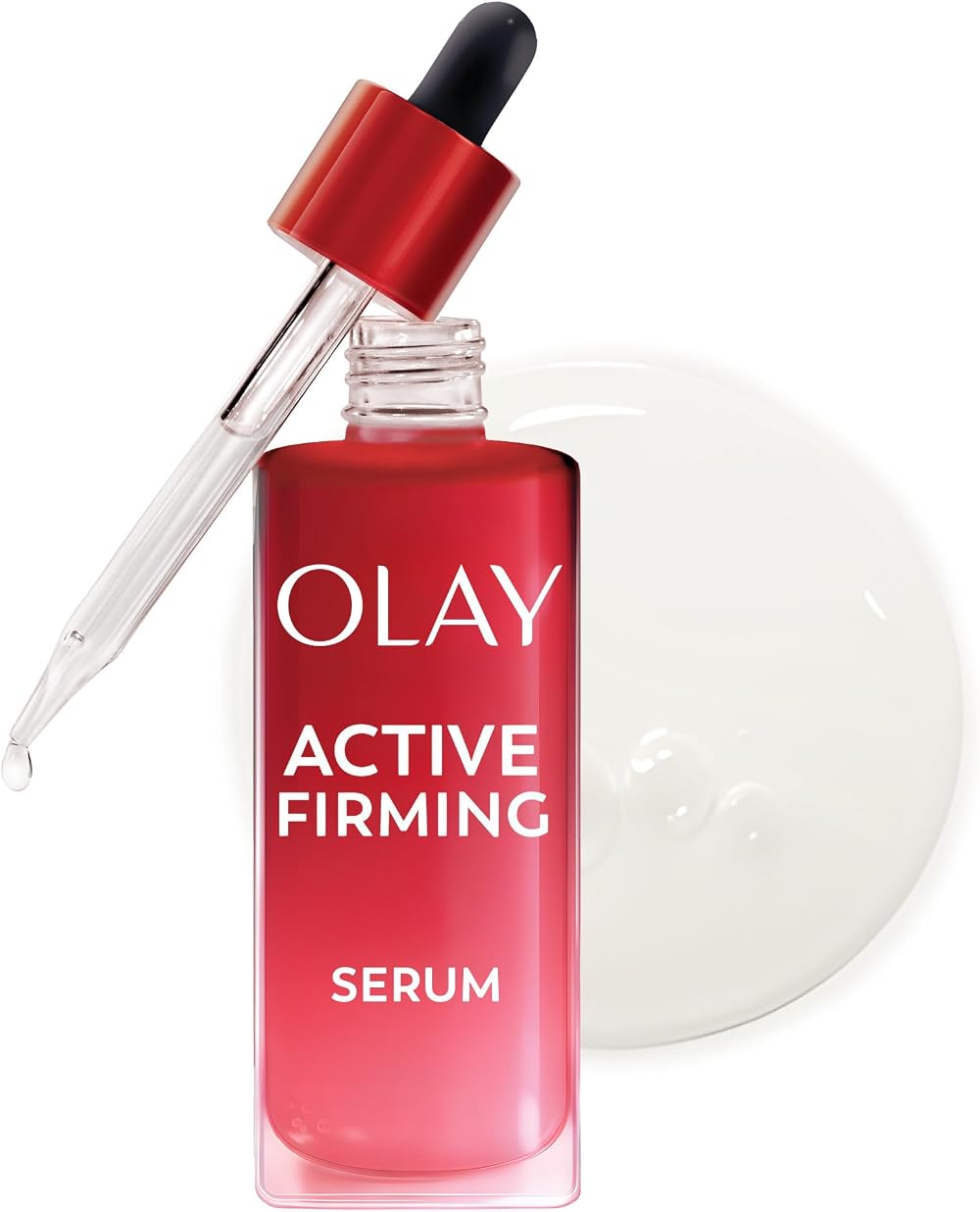 Olay Regenerist Active Firming Serum with Collagen Peptides Niacinamide Vitamin