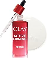 Olay Regenerist Active Firming Serum with Collagen Peptides Niacinamide Vitamin