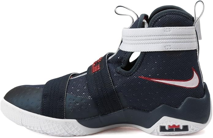 lebron soldier 10 argent