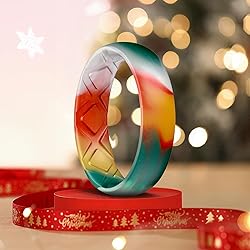 Egnaro Women’s Silicone Engagement Rings, Inner