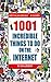 1001 Incredible Things to Do on the Internet by Ken Leebow